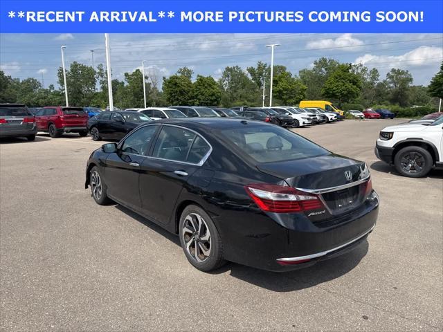 used 2016 Honda Accord car, priced at $12,000