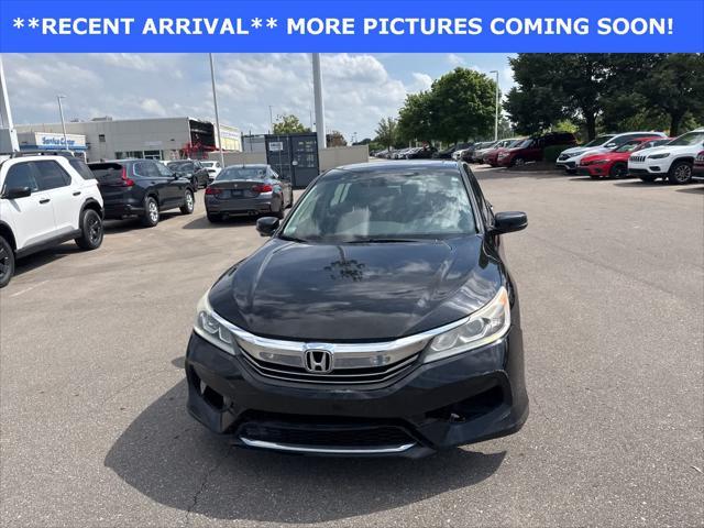 used 2016 Honda Accord car, priced at $12,000