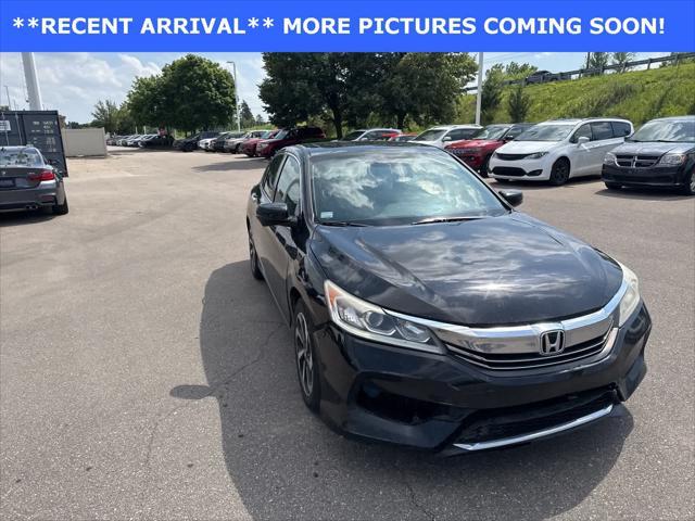 used 2016 Honda Accord car, priced at $12,000