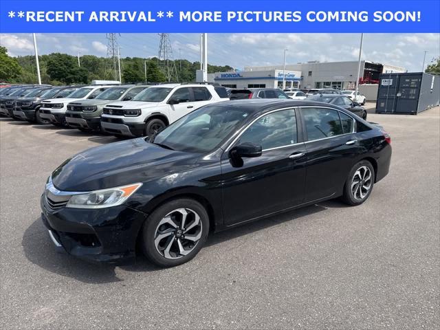 used 2016 Honda Accord car, priced at $12,000