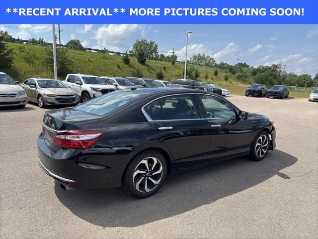 used 2016 Honda Accord car, priced at $12,000