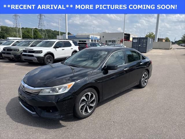 used 2016 Honda Accord car, priced at $12,000