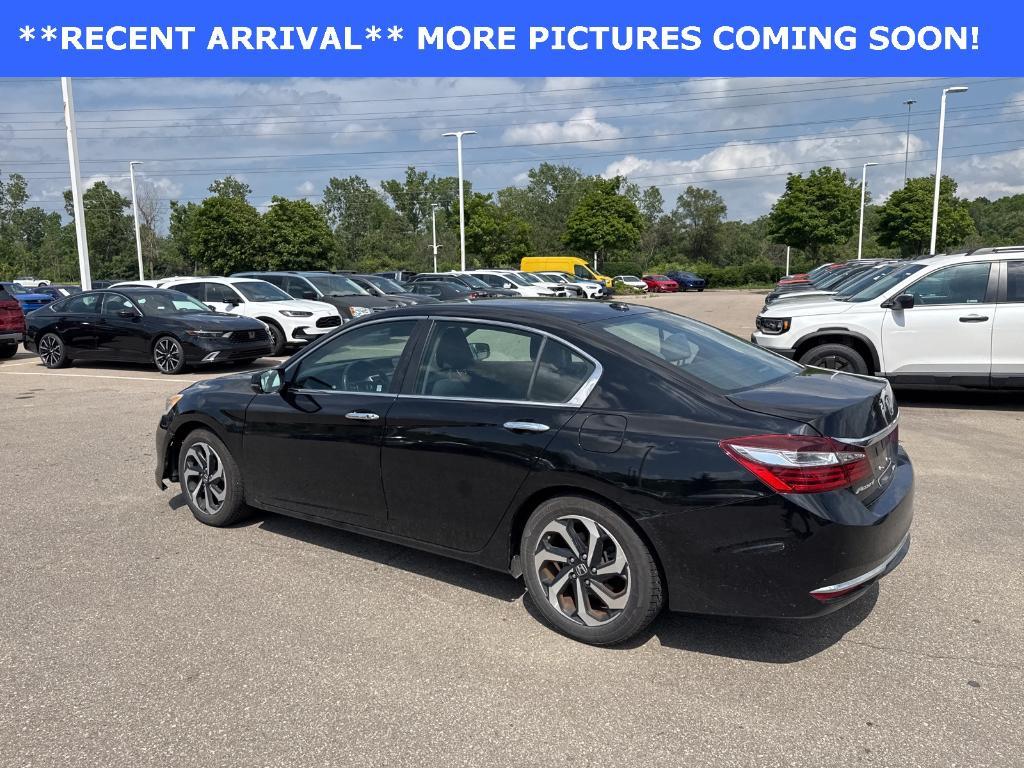 used 2016 Honda Accord car, priced at $12,000