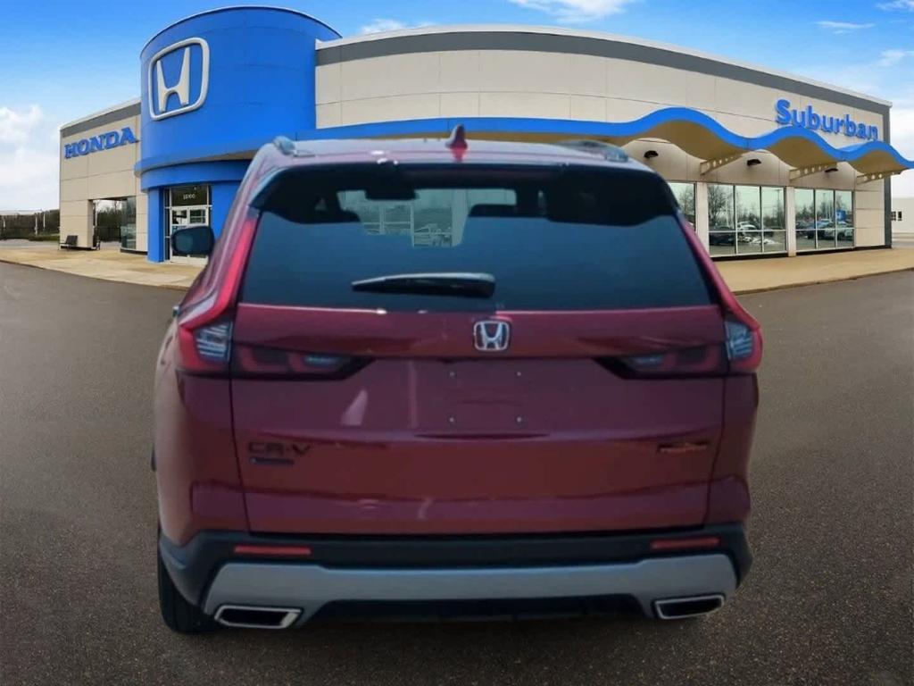 new 2026 Honda CR-V Hybrid car, priced at $40,650