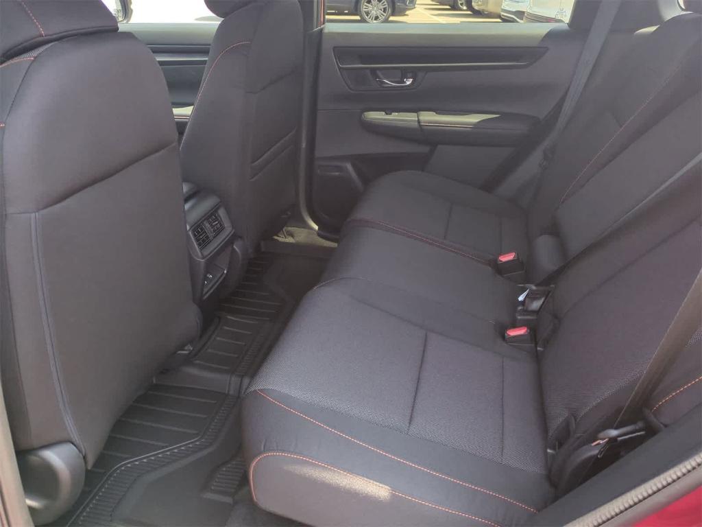 new 2026 Honda CR-V Hybrid car, priced at $40,650