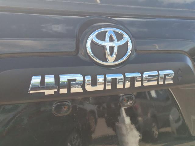 used 2022 Toyota 4Runner car, priced at $50,000