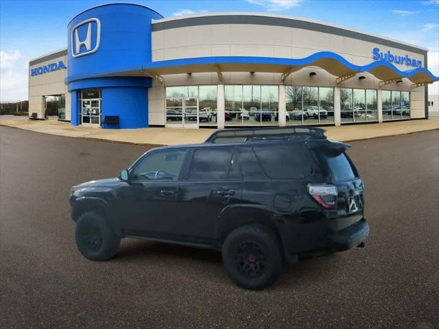 used 2022 Toyota 4Runner car, priced at $50,000