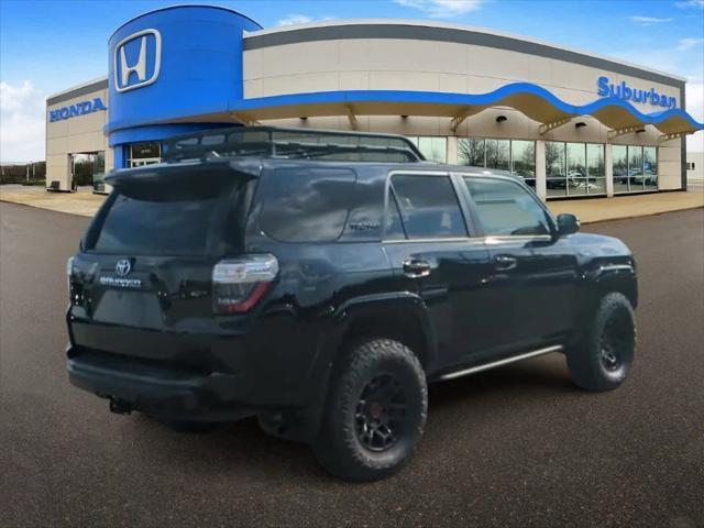 used 2022 Toyota 4Runner car, priced at $50,000