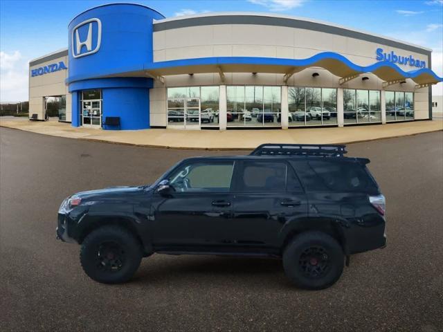 used 2022 Toyota 4Runner car, priced at $50,000