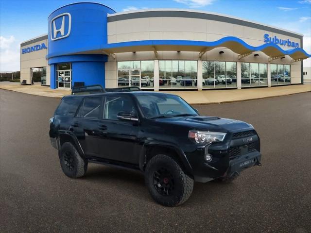 used 2022 Toyota 4Runner car, priced at $50,000