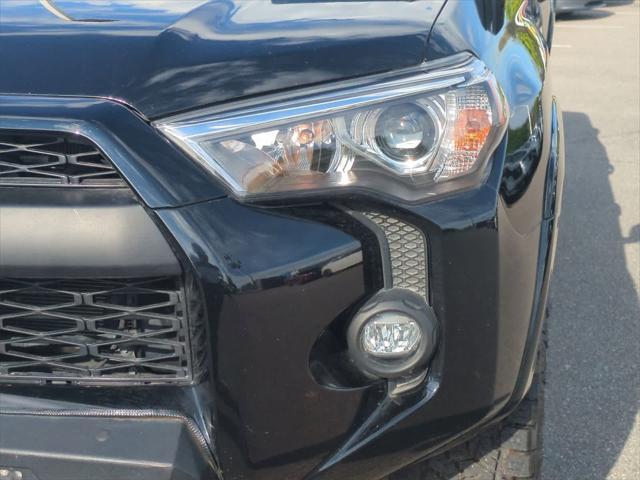 used 2022 Toyota 4Runner car, priced at $50,000