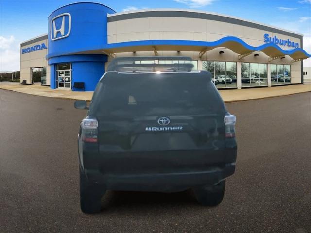 used 2022 Toyota 4Runner car, priced at $50,000