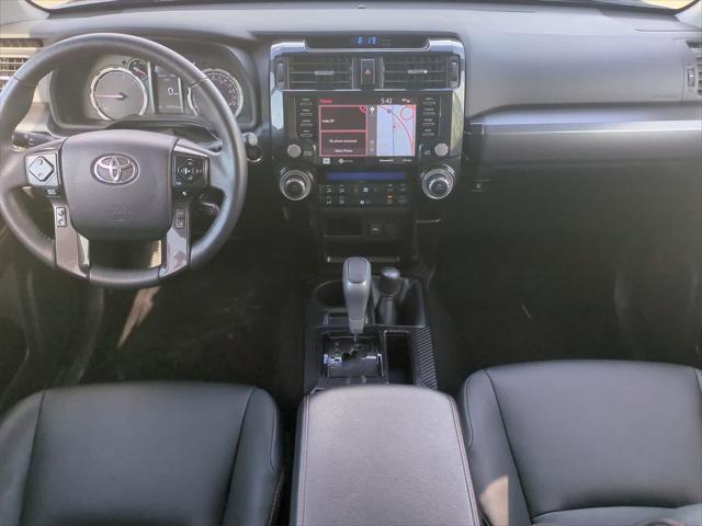used 2022 Toyota 4Runner car, priced at $50,000