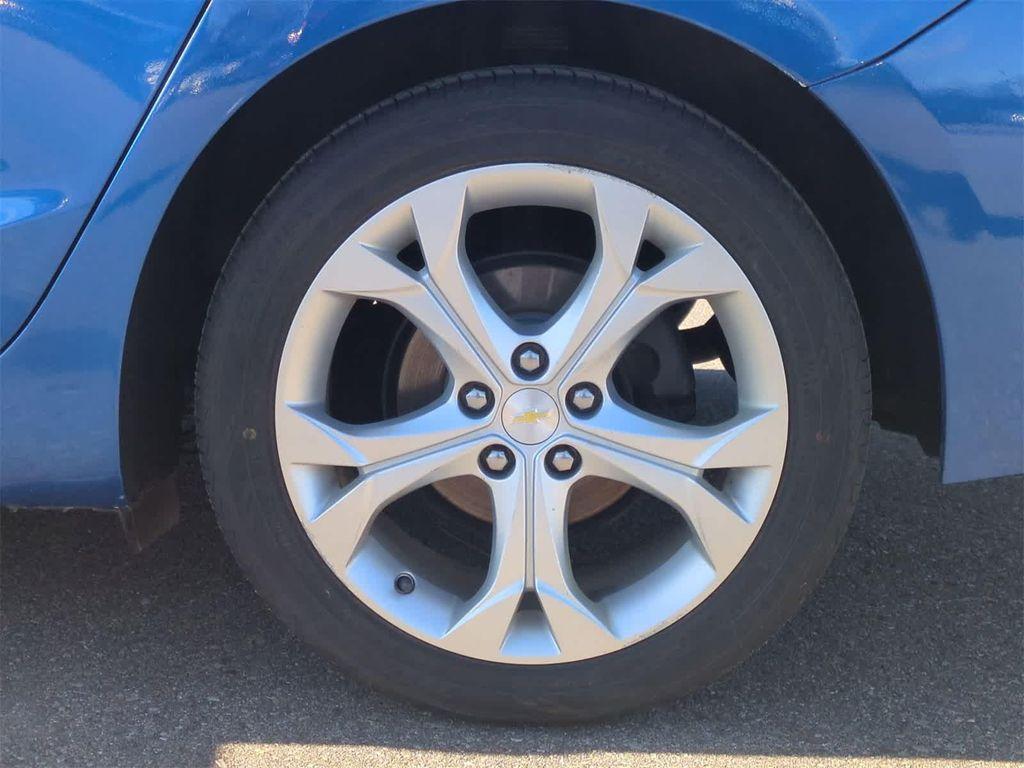 used 2017 Chevrolet Cruze car, priced at $9,243