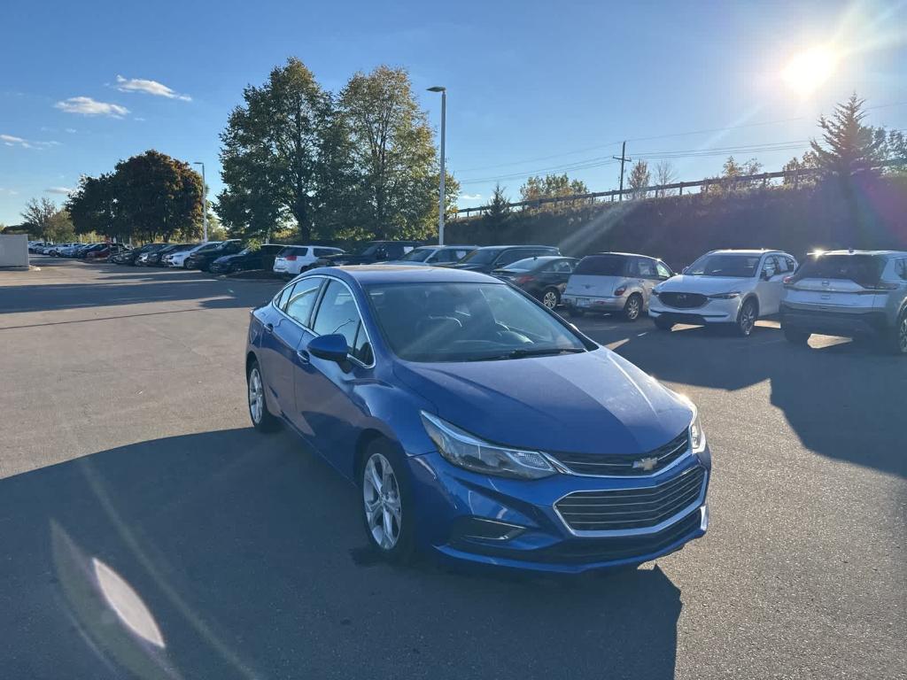used 2017 Chevrolet Cruze car, priced at $9,998