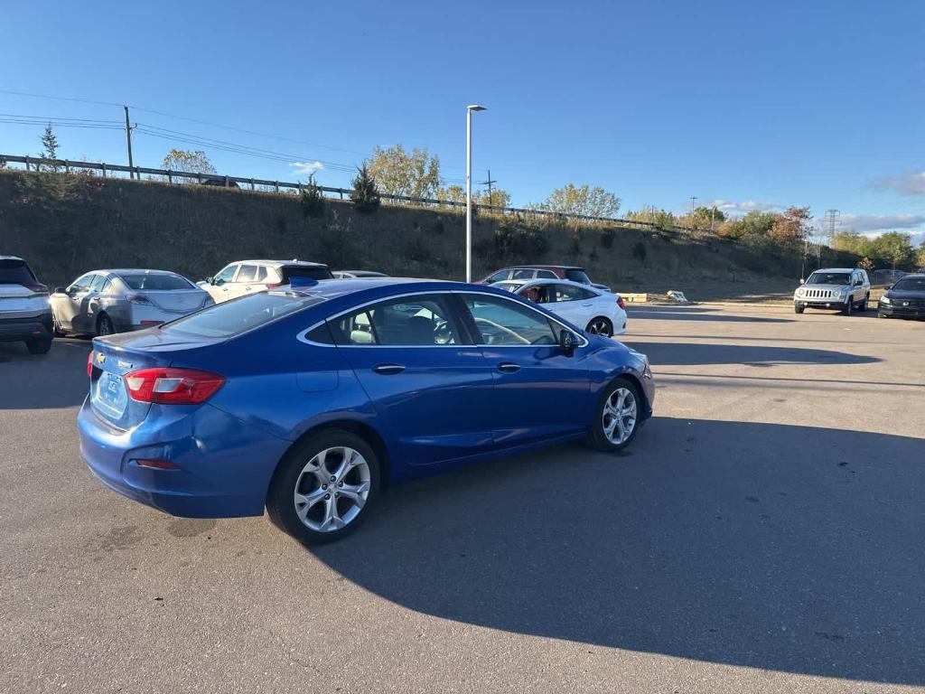used 2017 Chevrolet Cruze car, priced at $9,998