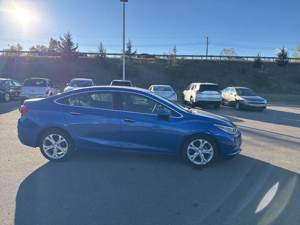 used 2017 Chevrolet Cruze car, priced at $9,998