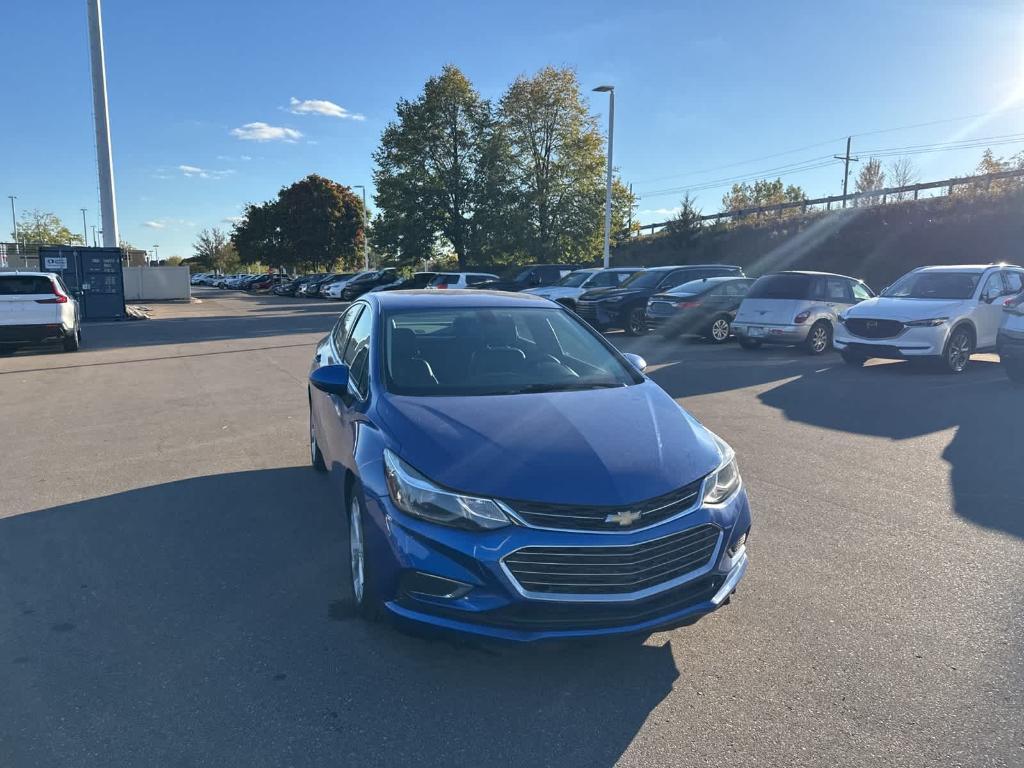 used 2017 Chevrolet Cruze car, priced at $9,998