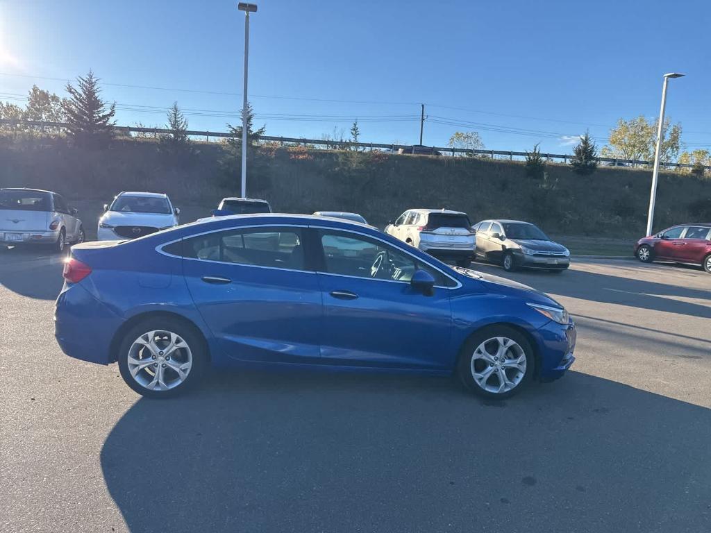 used 2017 Chevrolet Cruze car, priced at $9,998
