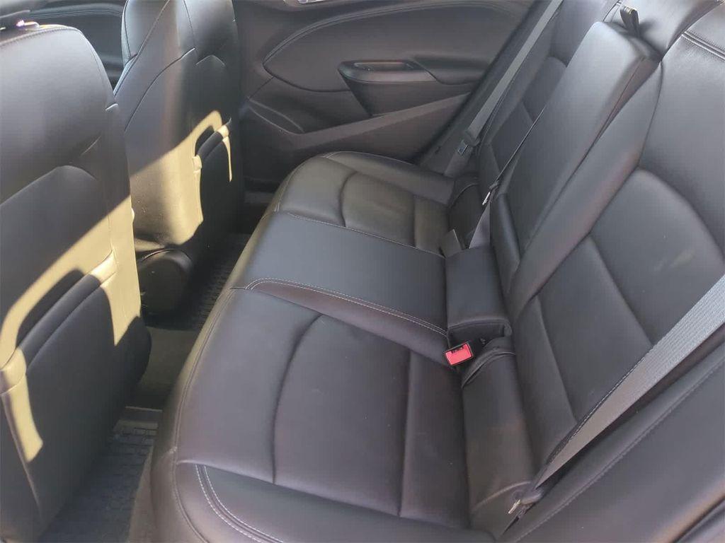 used 2017 Chevrolet Cruze car, priced at $9,243