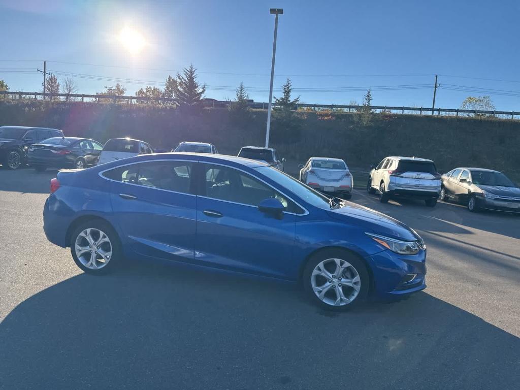 used 2017 Chevrolet Cruze car, priced at $9,998