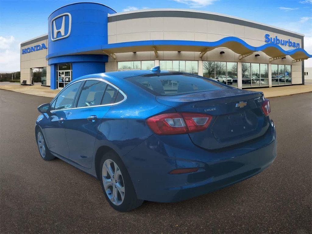 used 2017 Chevrolet Cruze car, priced at $9,243