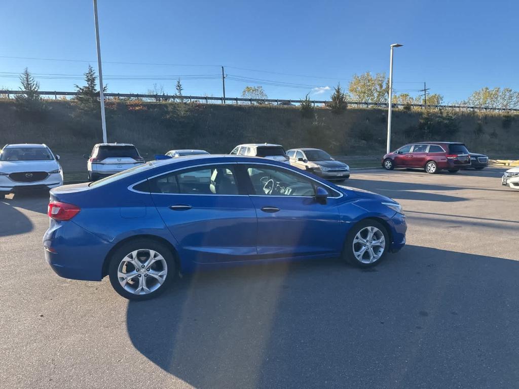 used 2017 Chevrolet Cruze car, priced at $9,998