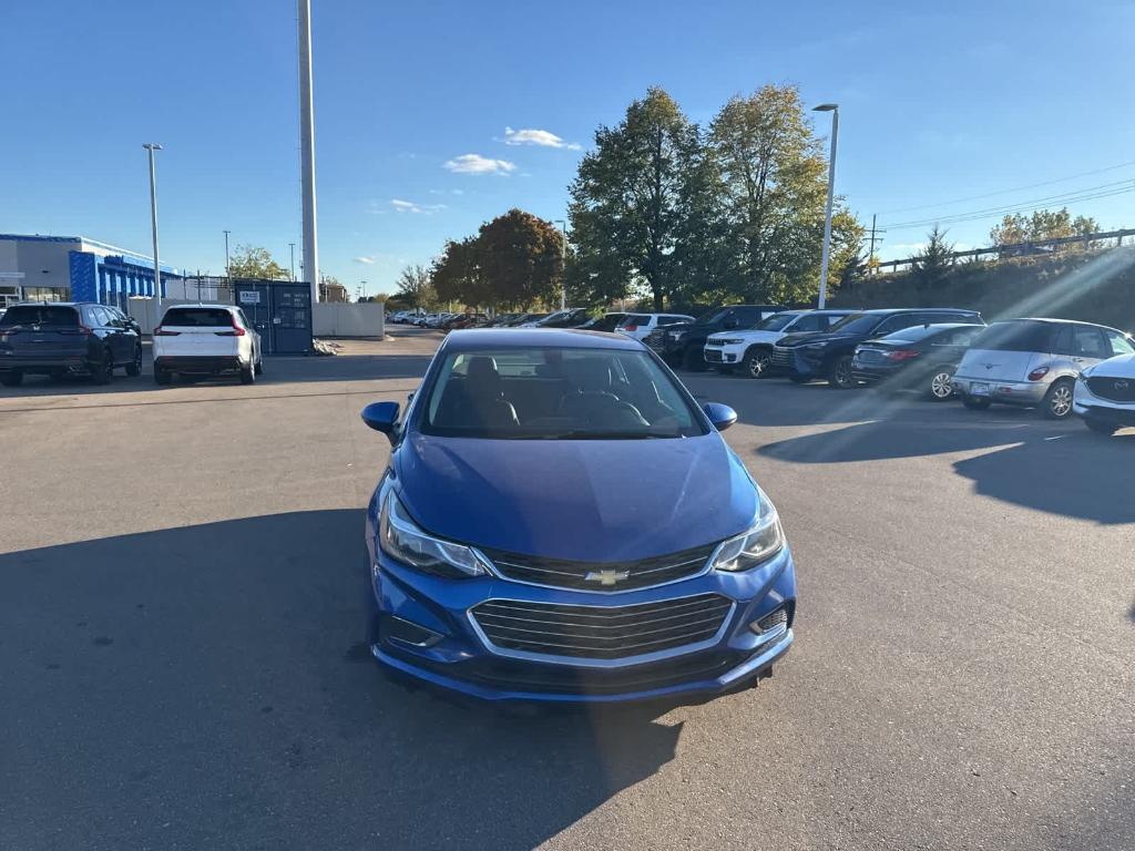 used 2017 Chevrolet Cruze car, priced at $9,998