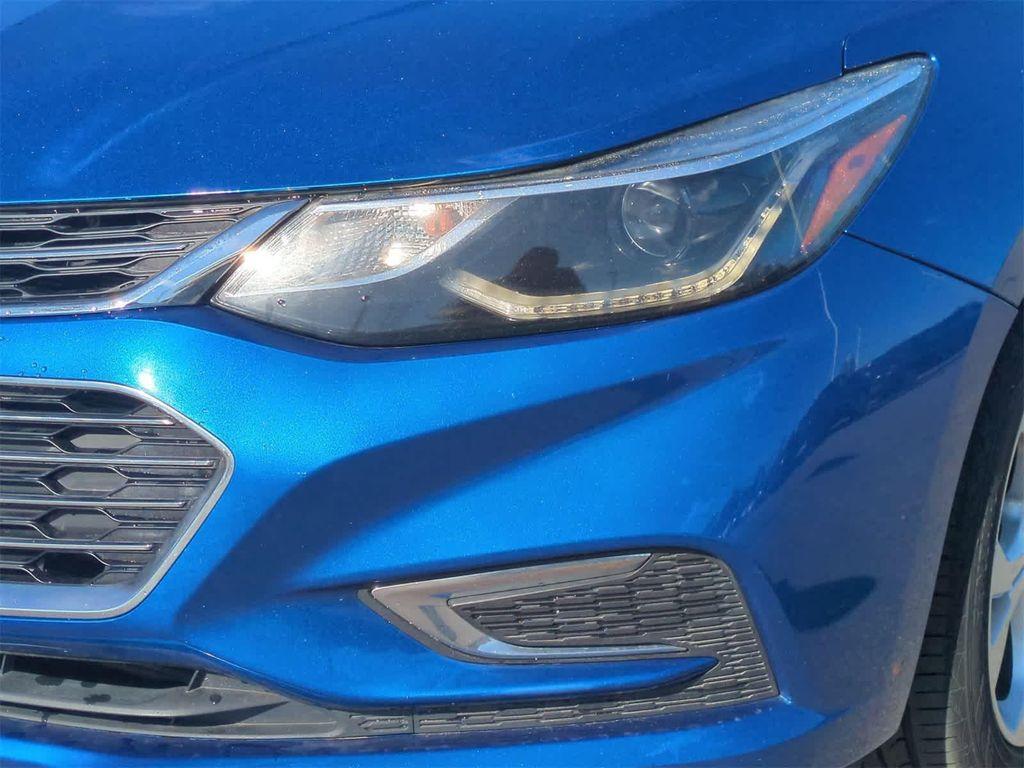 used 2017 Chevrolet Cruze car, priced at $9,243