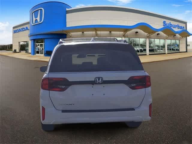 new 2025 Honda Odyssey car, priced at $44,730