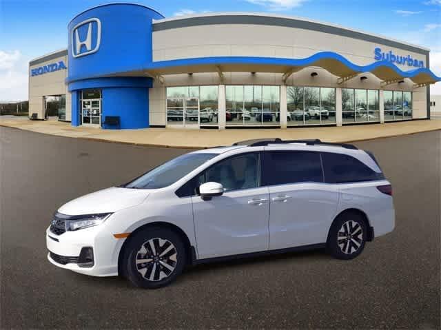 new 2025 Honda Odyssey car, priced at $44,730