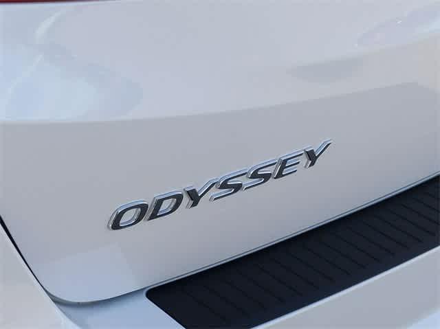 new 2025 Honda Odyssey car, priced at $44,730