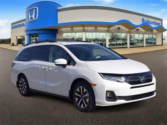 new 2025 Honda Odyssey car, priced at $44,730