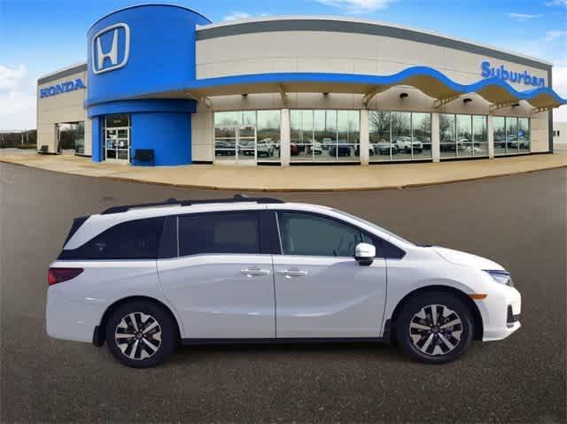 new 2025 Honda Odyssey car, priced at $44,730