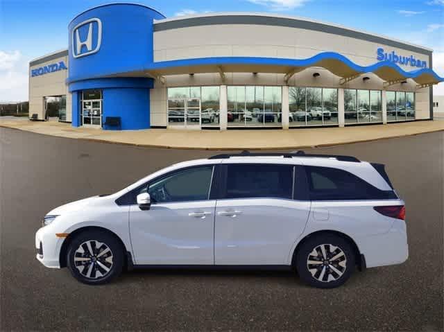 new 2025 Honda Odyssey car, priced at $44,730