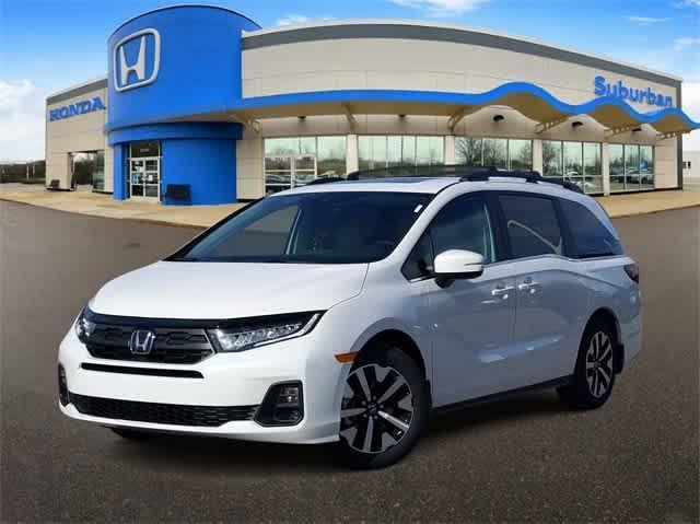 new 2025 Honda Odyssey car, priced at $44,730