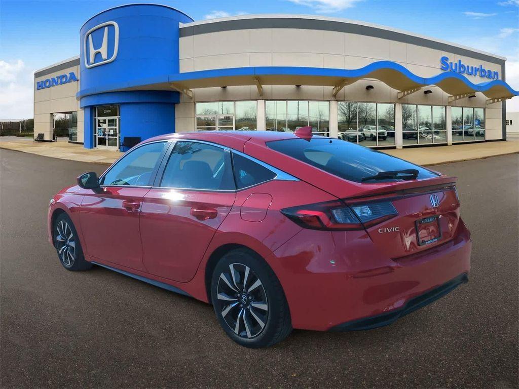 used 2023 Honda Civic car, priced at $24,799