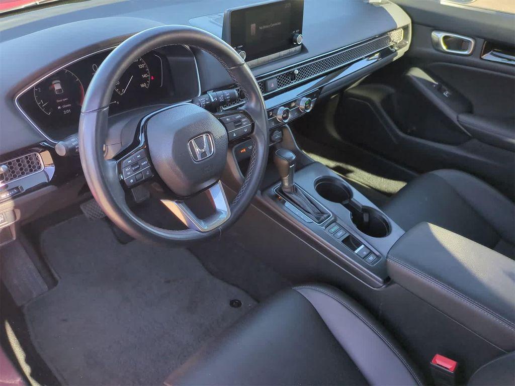used 2023 Honda Civic car, priced at $24,799