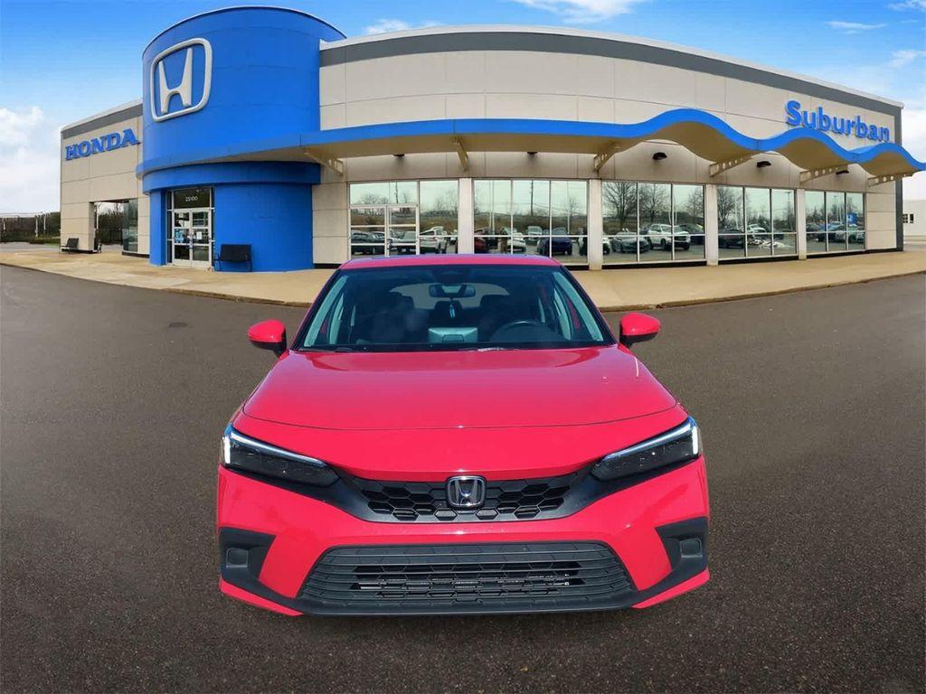used 2023 Honda Civic car, priced at $24,799