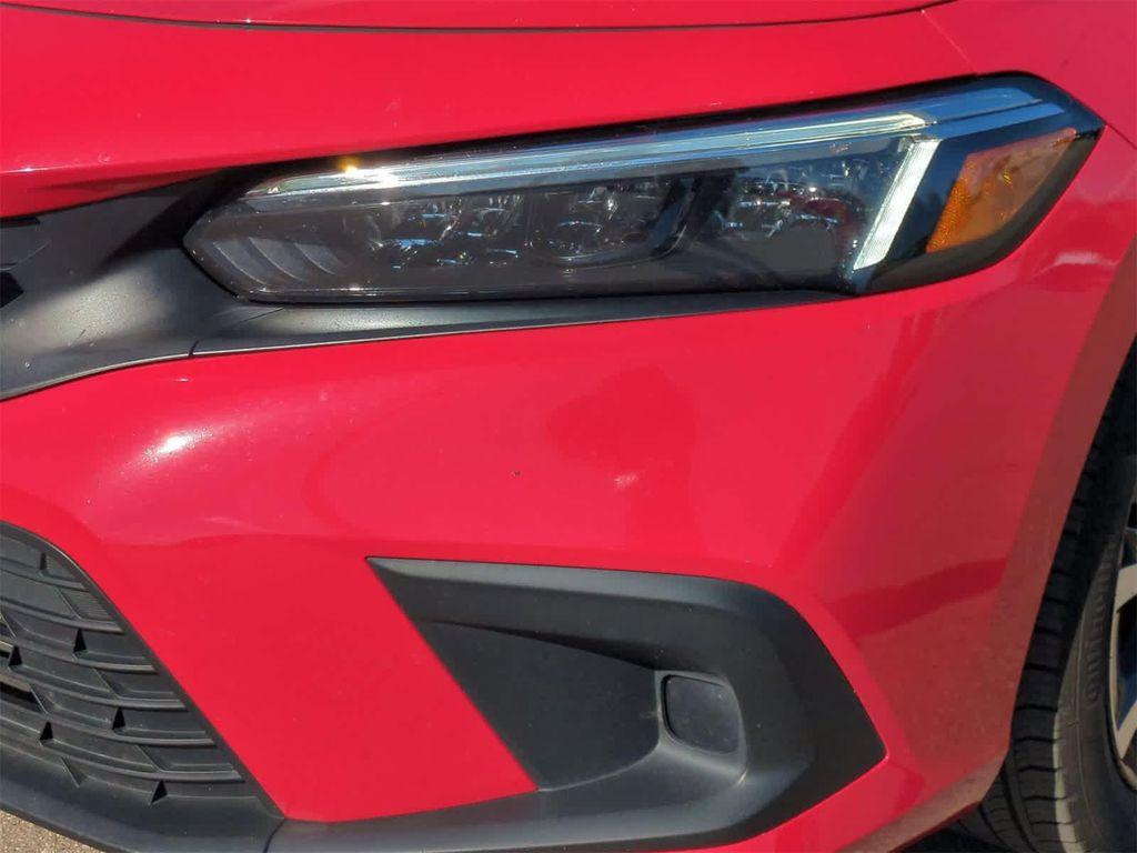 used 2023 Honda Civic car, priced at $24,799