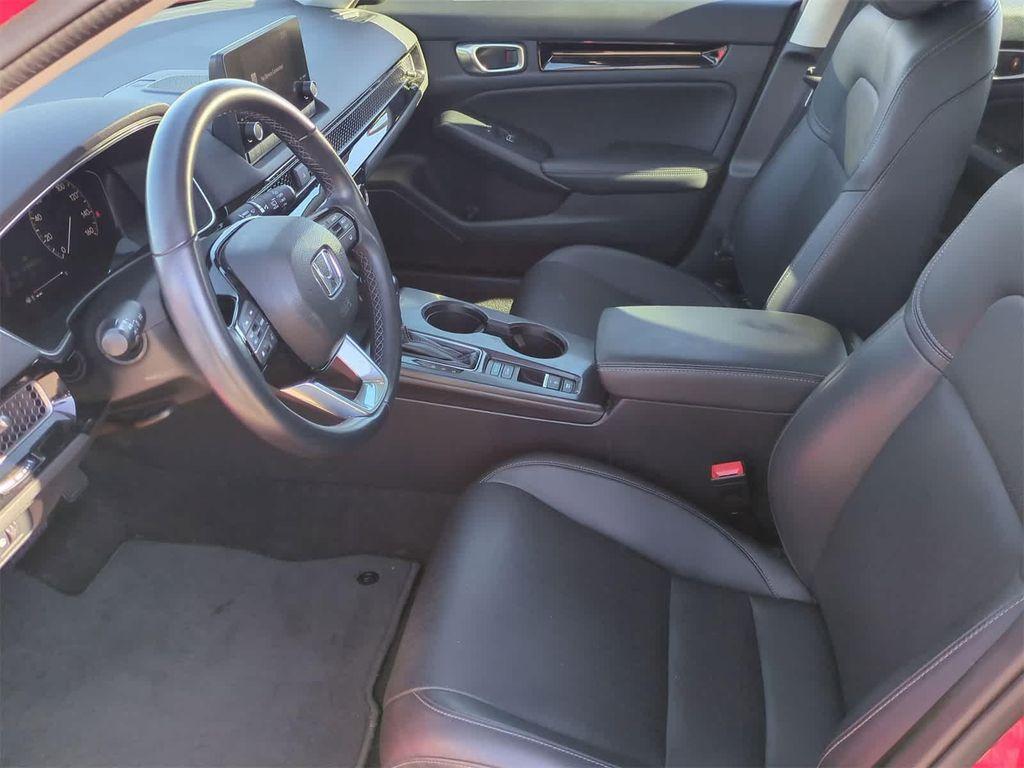 used 2023 Honda Civic car, priced at $24,799