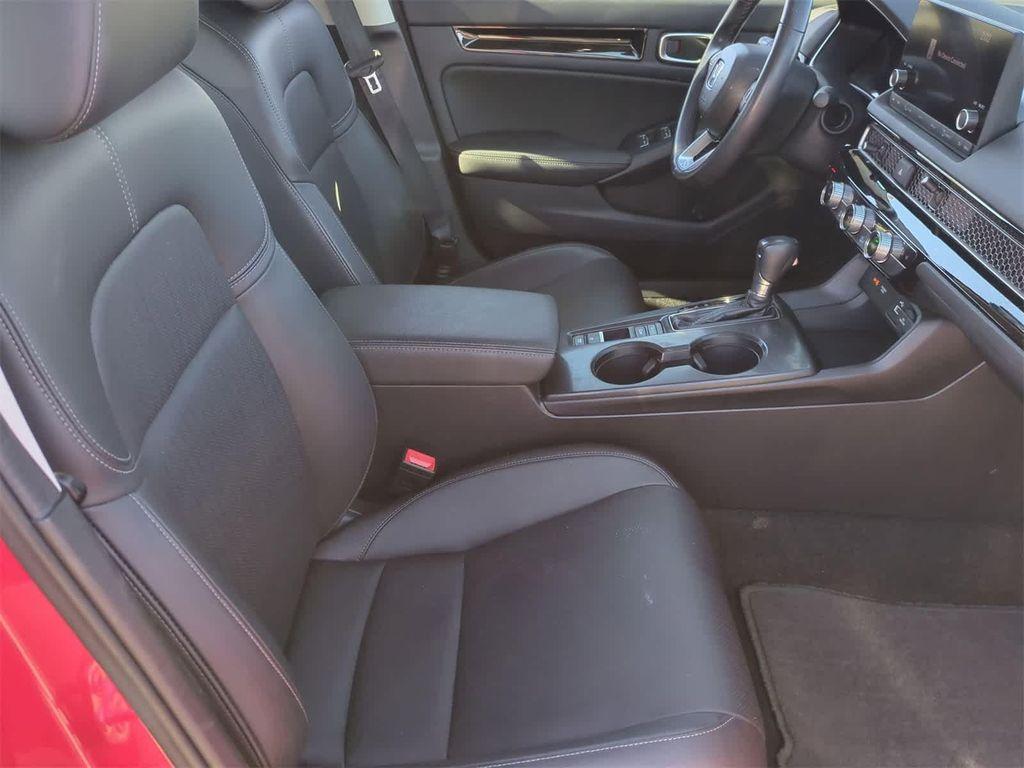 used 2023 Honda Civic car, priced at $24,799