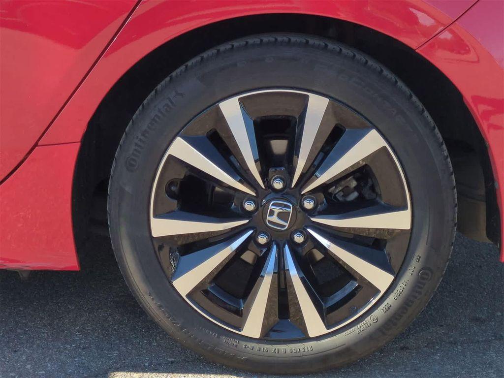 used 2023 Honda Civic car, priced at $24,799