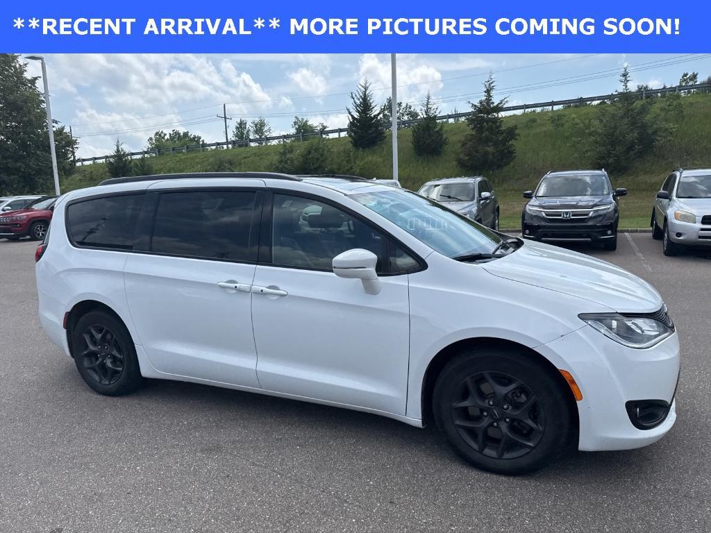 used 2019 Chrysler Pacifica car, priced at $19,000