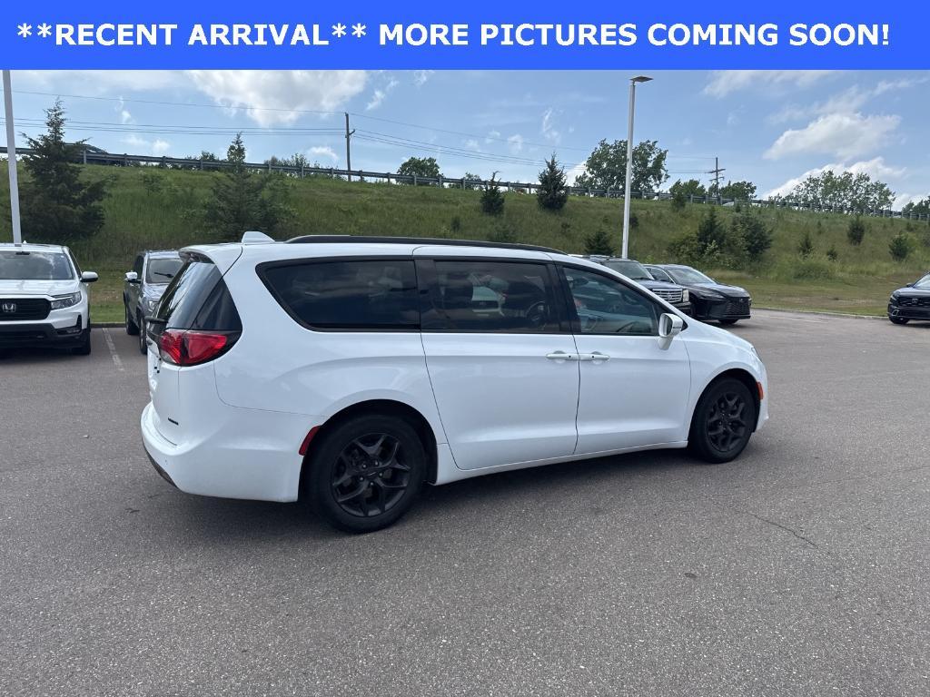 used 2019 Chrysler Pacifica car, priced at $19,000