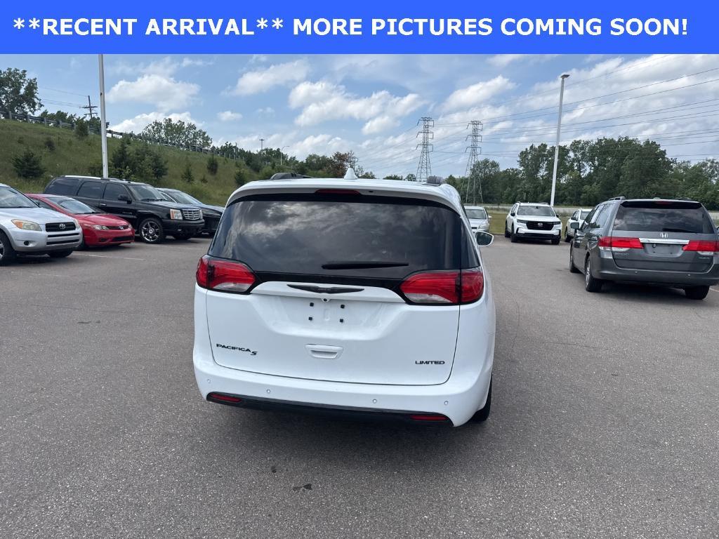 used 2019 Chrysler Pacifica car, priced at $19,000