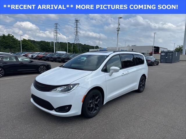 used 2019 Chrysler Pacifica car, priced at $19,000