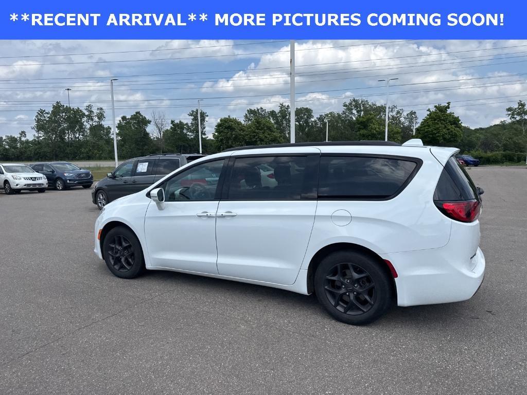 used 2019 Chrysler Pacifica car, priced at $19,000