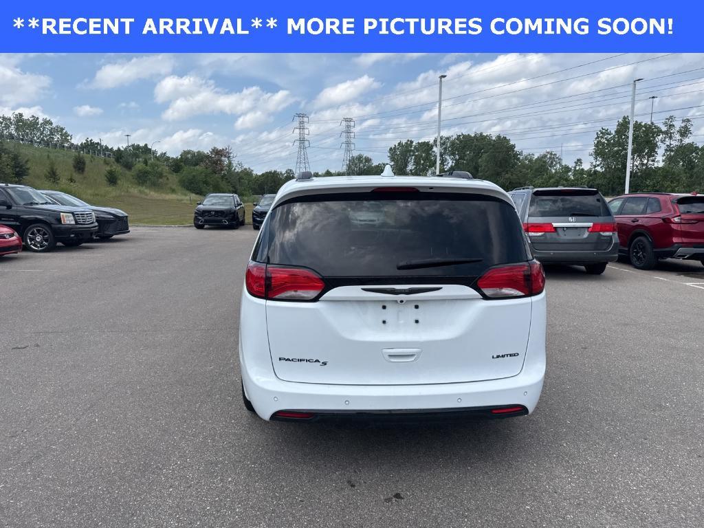 used 2019 Chrysler Pacifica car, priced at $19,000