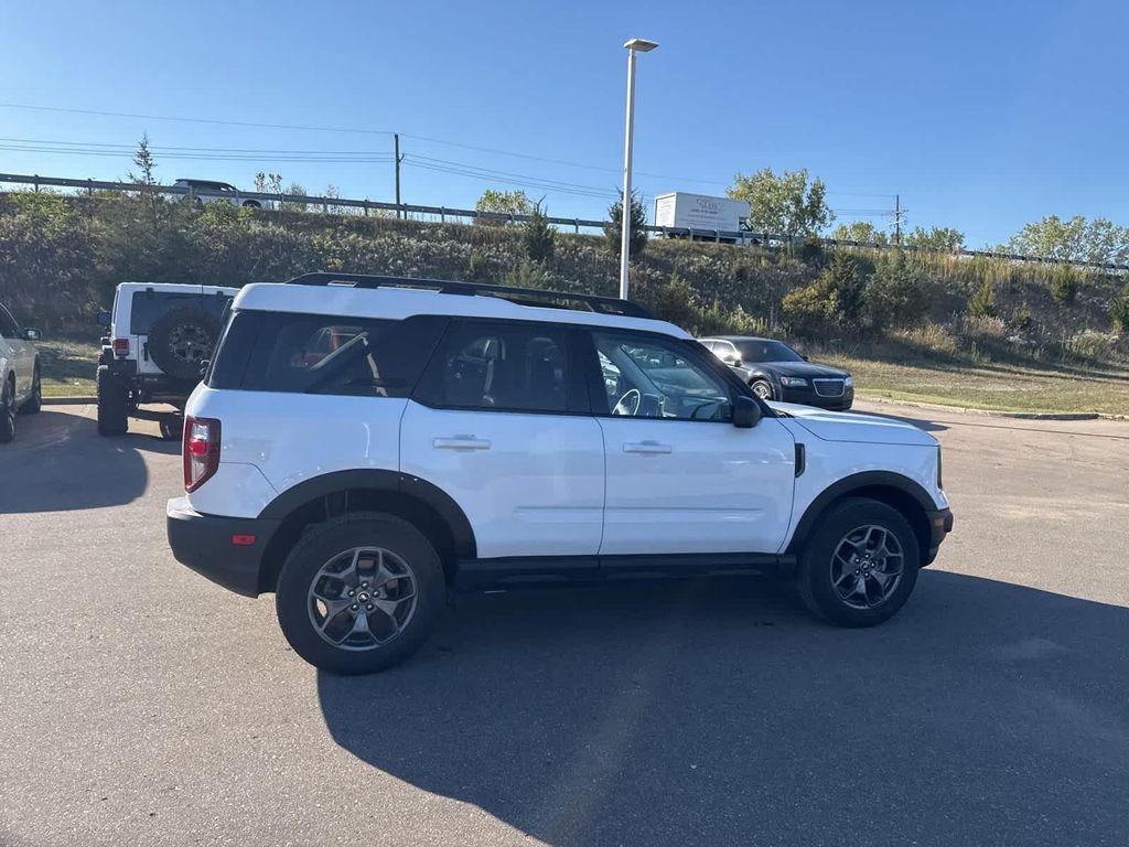 used 2023 Ford Bronco Sport car, priced at $28,970
